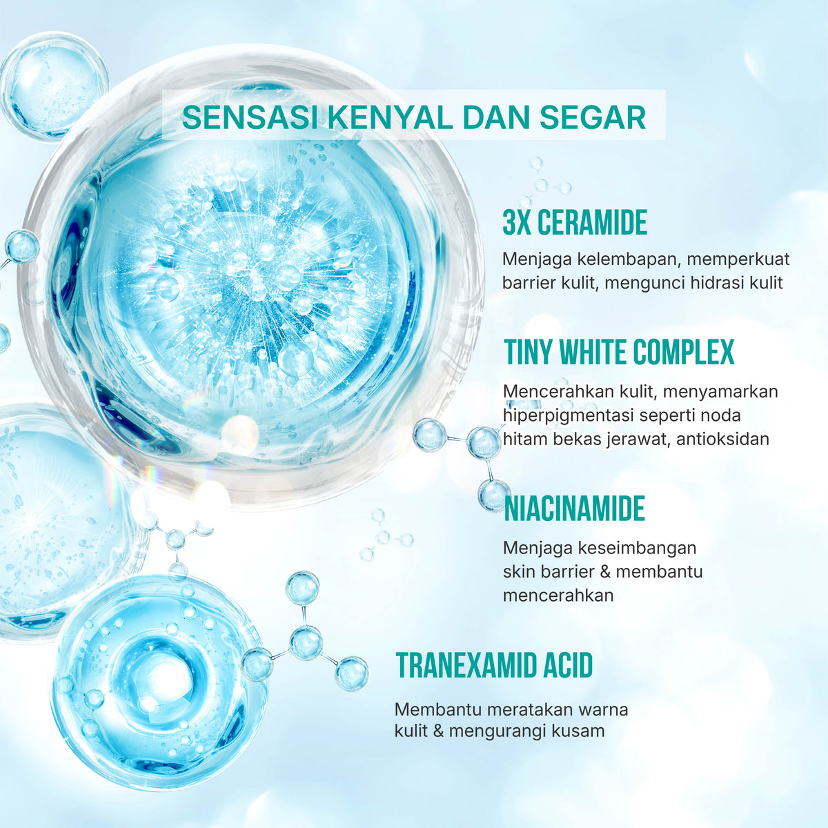 First Defense Skin Moisture Barrier Water Cream