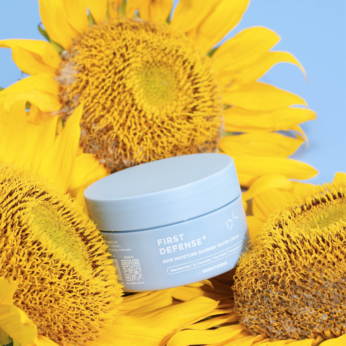 First Defense Skin Moisture Barrier Water Cream