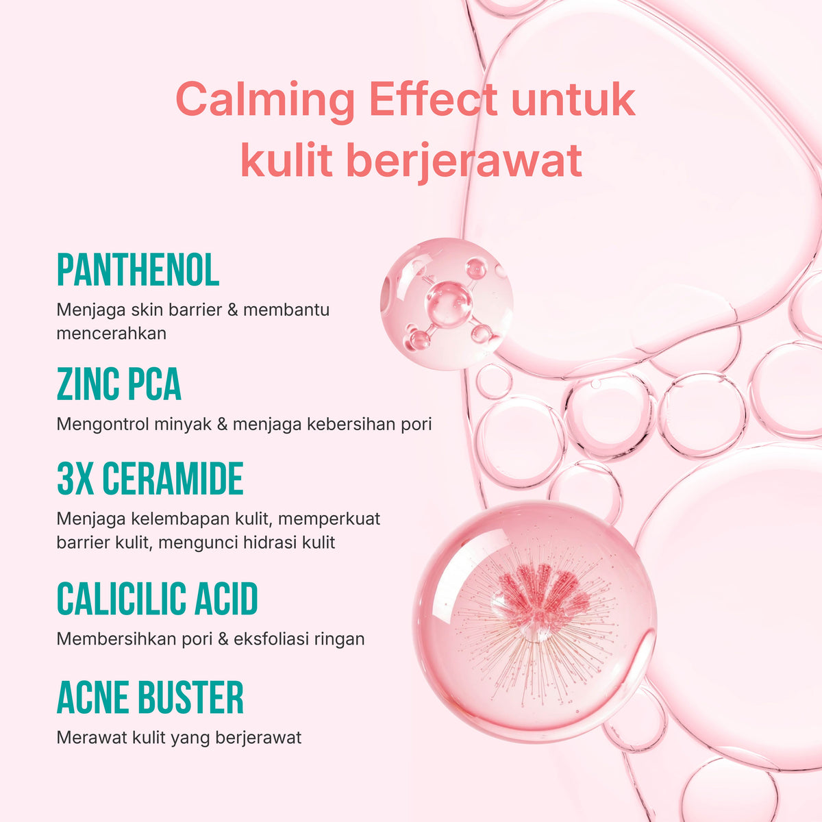 Perfect Purifying Skin Moisture Barrier Water Cream