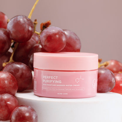 Perfect Purifying Skin Moisture Barrier Water Cream