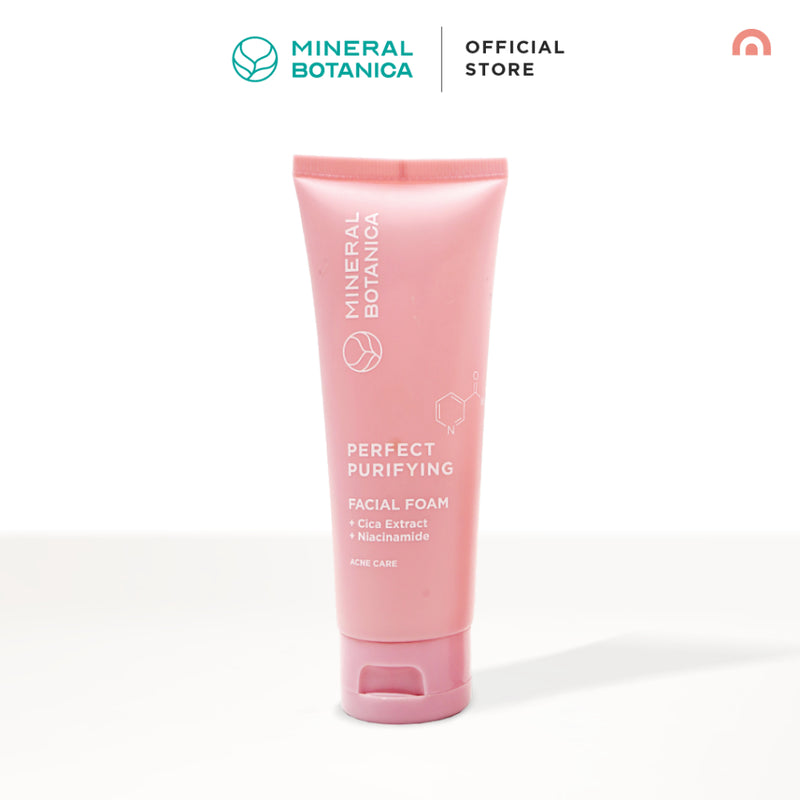 Perfect Purifying Facial Foam