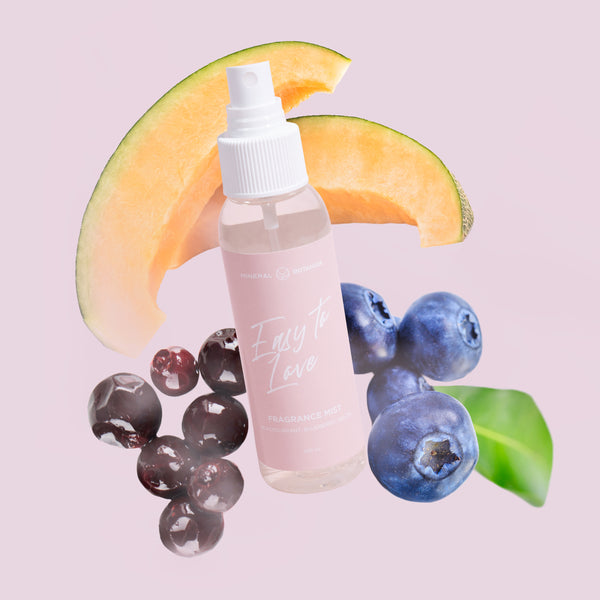 Mineral botanica fragrance outlet mist