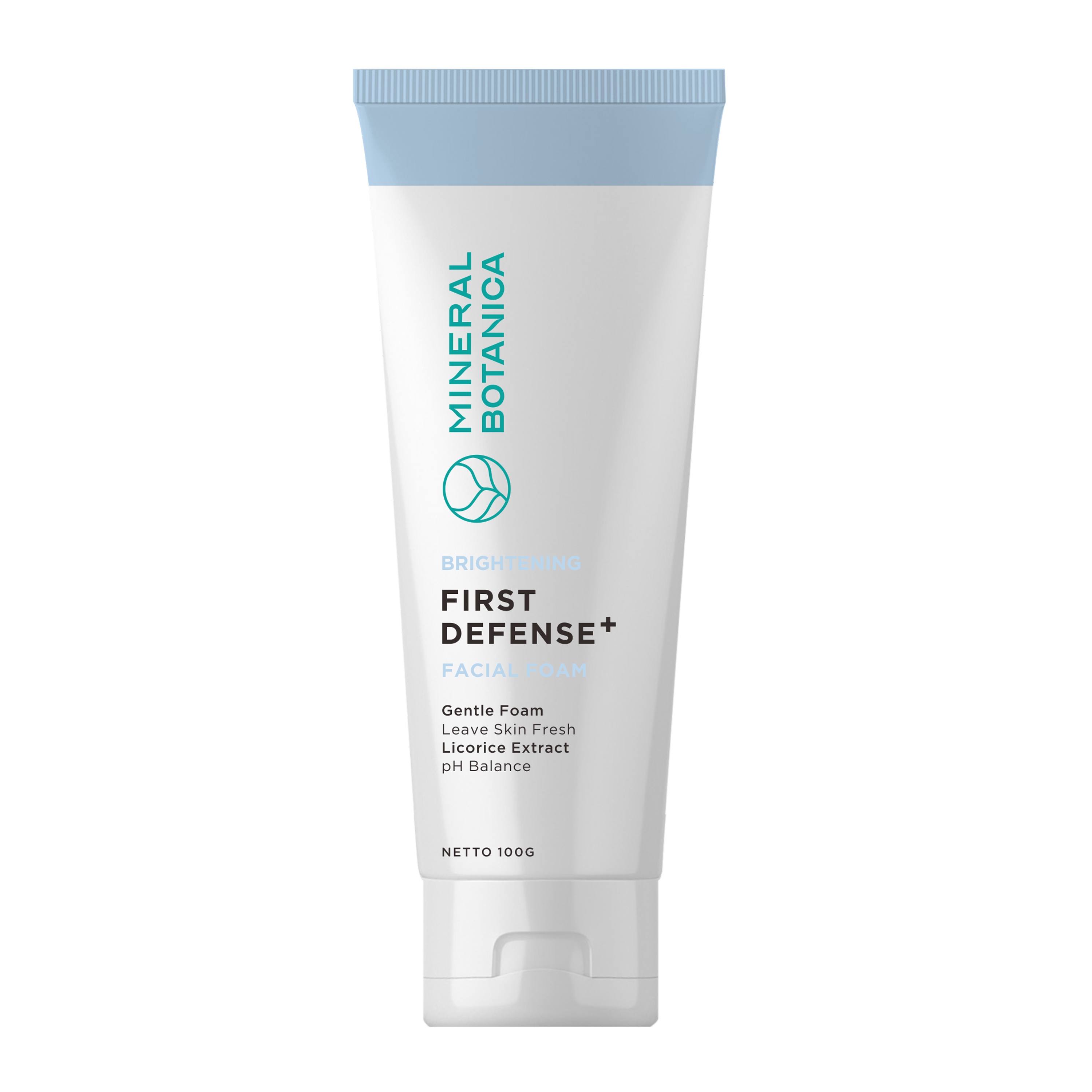 First Defense Facial Foam – Mineral Botanica