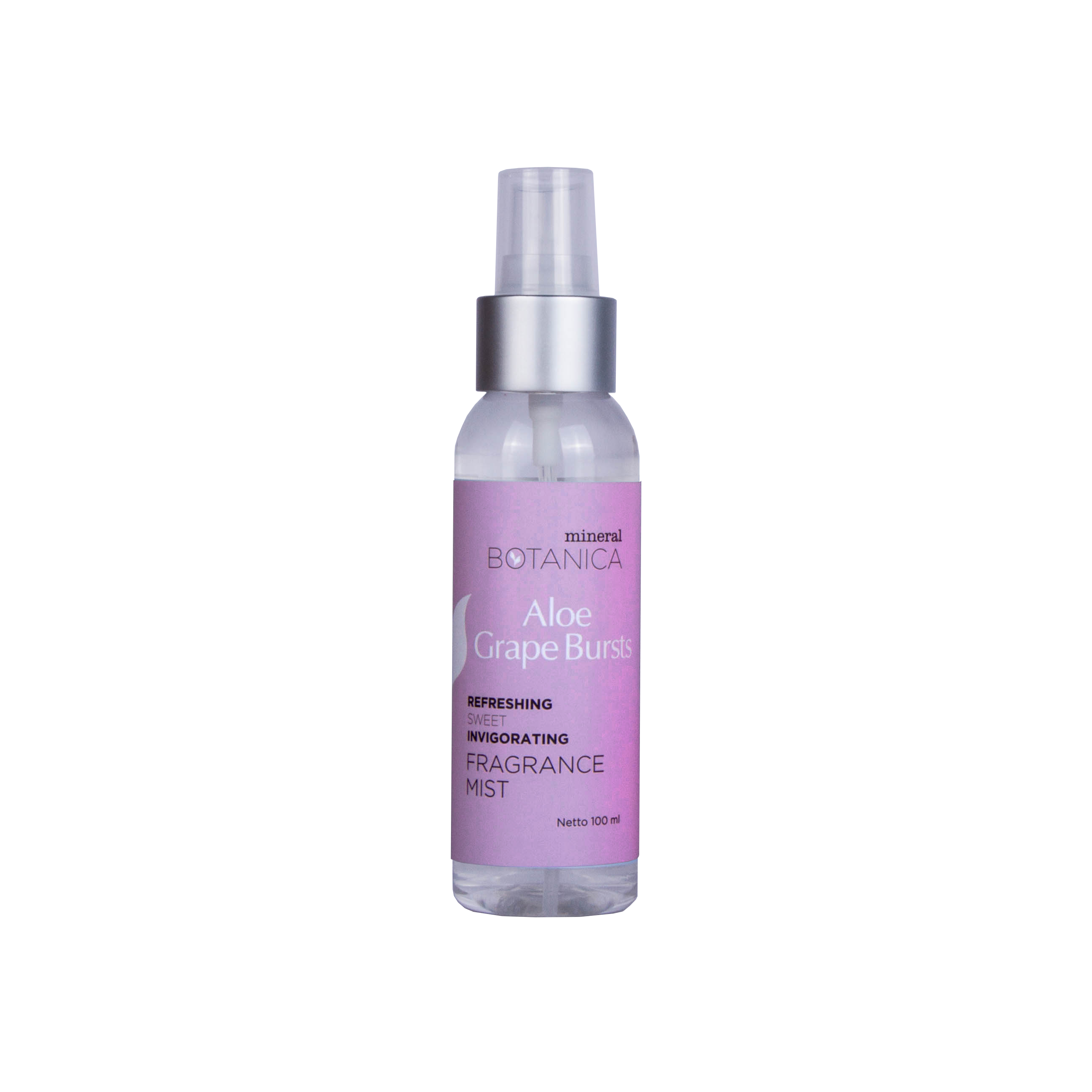 Fragrance Mist – Mineral Botanica