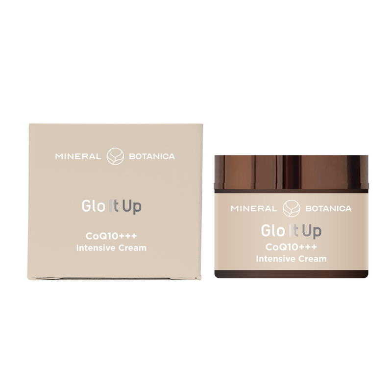 Glo It Up CoQ10+++ Intensive Cream