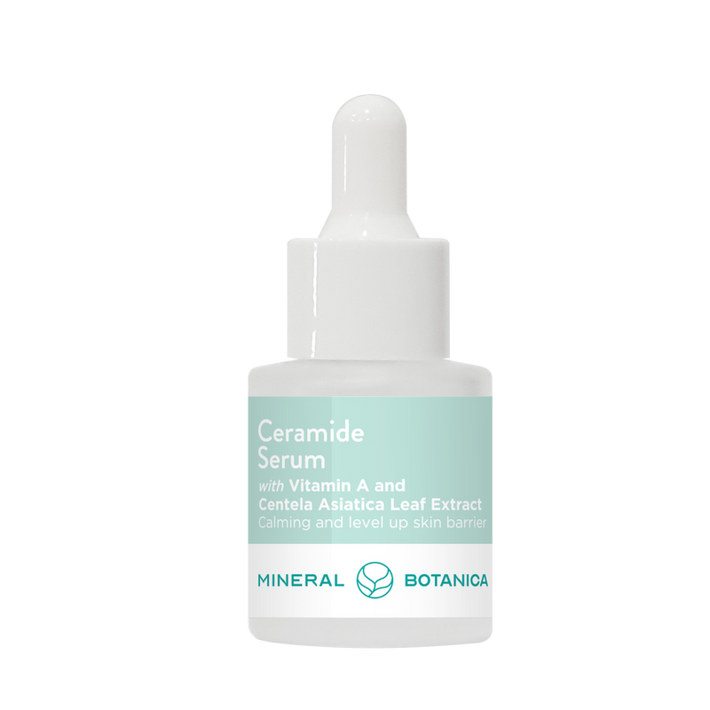 Ceramide Serum with Vitamin A and Centella Asiatica Leaf Extract