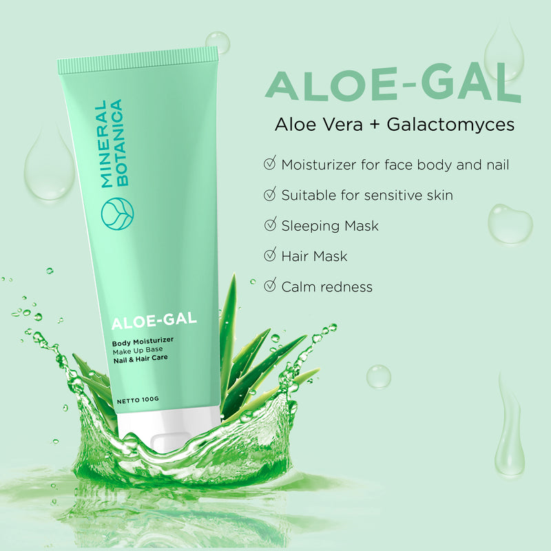 Aloe-Gal - Aloe Vera + Galactomyces