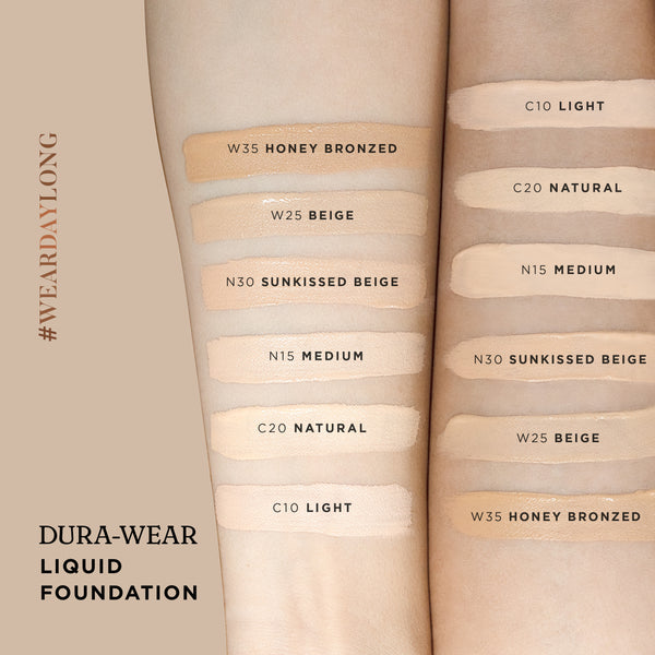 Dura-Wear Liquid Foundation