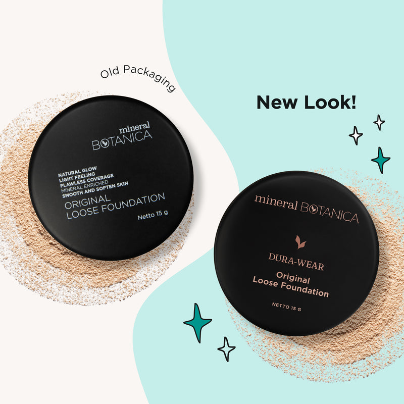 Dura-Wear Original Loose Foundation