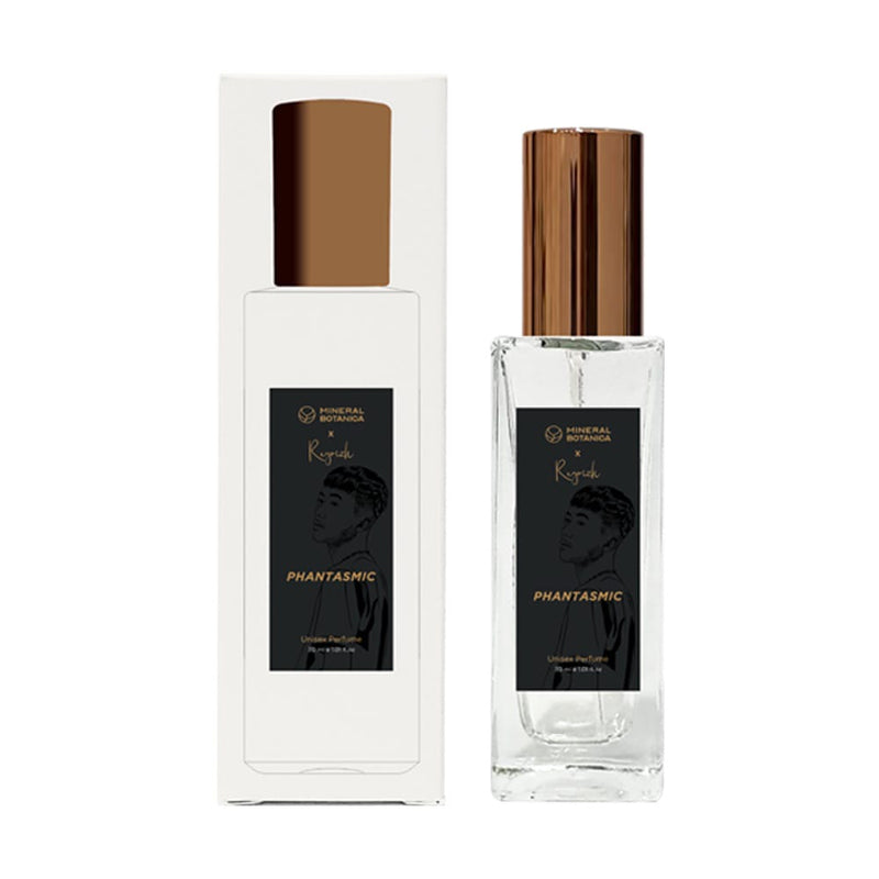 Mineral Botanica Phantasmic Unisex Parfume 30ml